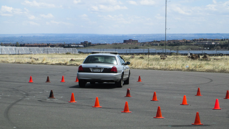 Driver Training Colorado State Patrol CSP